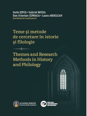 Teme și metode de cercetare în istorie și filologie
