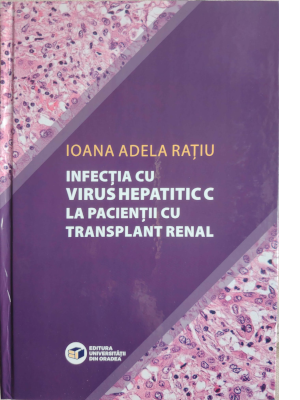 Infecția cu virus hepatitic C la pacienții cu transplant renal