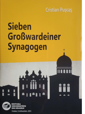 Sieben Großwardeiner Synagogen