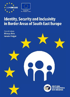 Cover of Identity, Security and Inclusivity in border areas of South East Europe