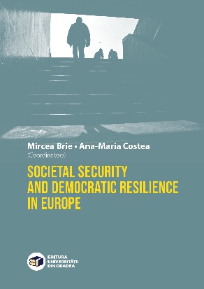 Cover of Societal Security and Democratic Resilience in Europe
