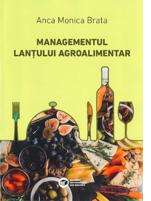 Cover of Managementul lanţului agroalimentar