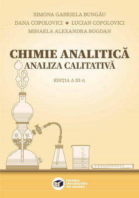 Chimie analitica. Analiza cantitativa (Editia a III-a)