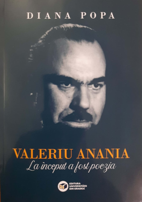 Valeriu Anania. La inceput a fost poezia