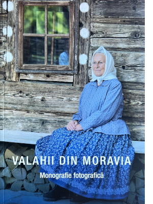 Valahii din Moravia – monografie fotografică