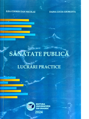 Sănătate publică. Lucrări practice
