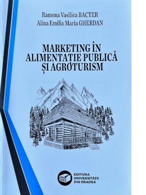 Marketing în alimentație publică și agroturism