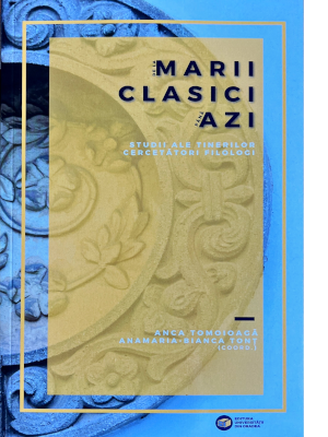 De la marii clasici până azi. Studii ale tinerilor cercetători filologi